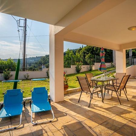 Paralia Platanou Seaview House Екстериор снимка
