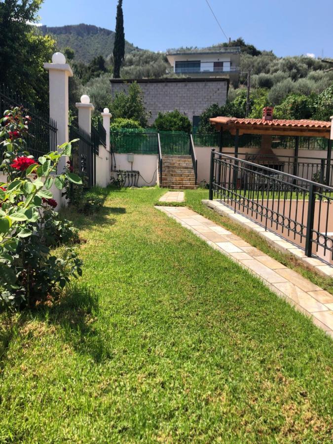 Paralia Platanou Seaview House Екстериор снимка