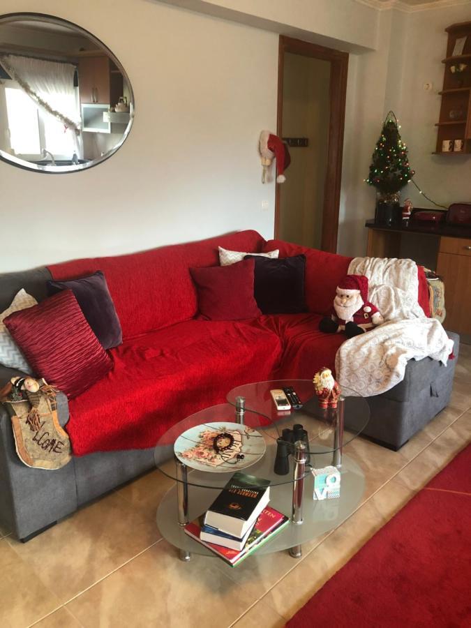Paralia Platanou Seaview House Екстериор снимка