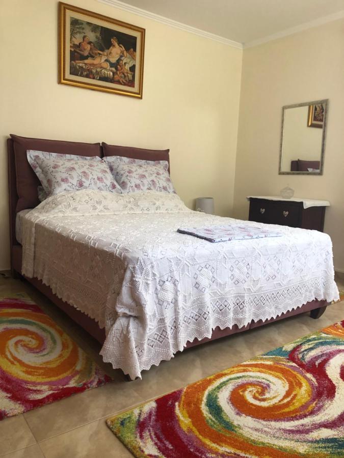 Paralia Platanou Seaview House Екстериор снимка
