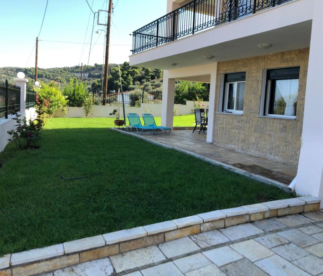 Paralia Platanou Seaview House Екстериор снимка