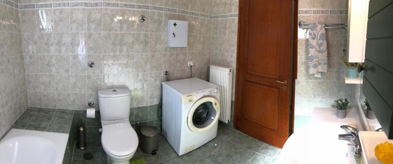 Paralia Platanou Seaview House Екстериор снимка
