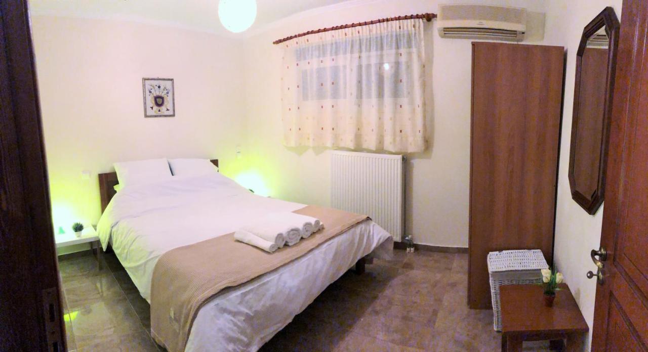 Paralia Platanou Seaview House Екстериор снимка