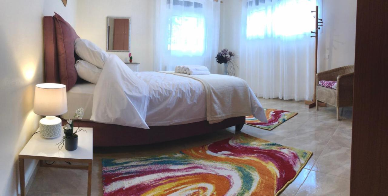 Paralia Platanou Seaview House Екстериор снимка